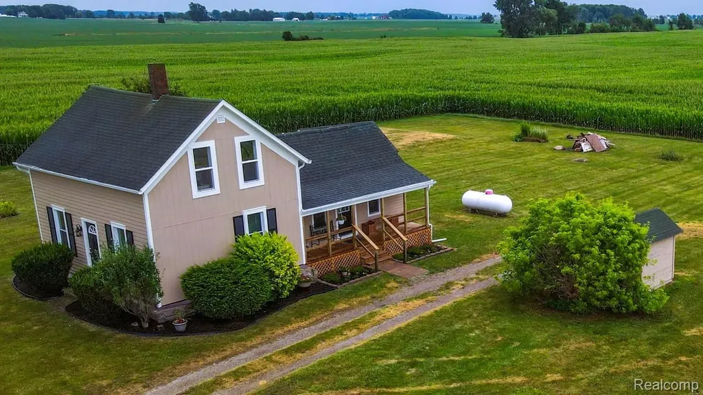 4931 W Sanilac Road Marlette City MI 48453