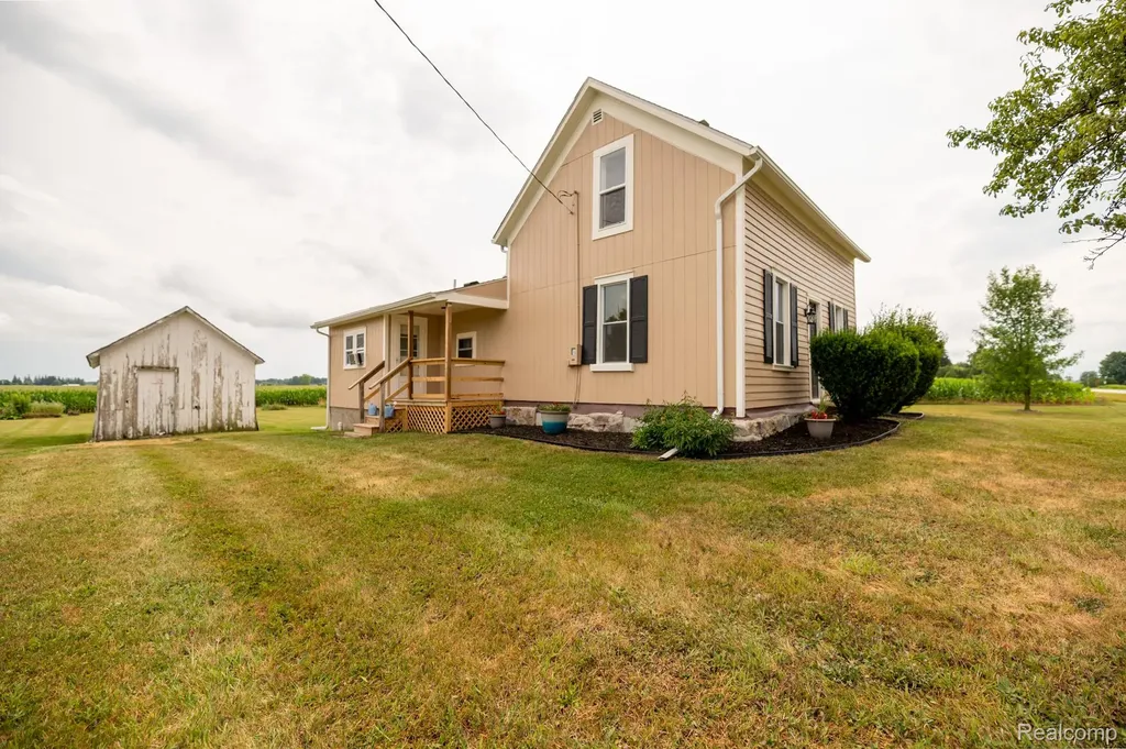 4931 W Sanilac Road Marlette City MI 48453