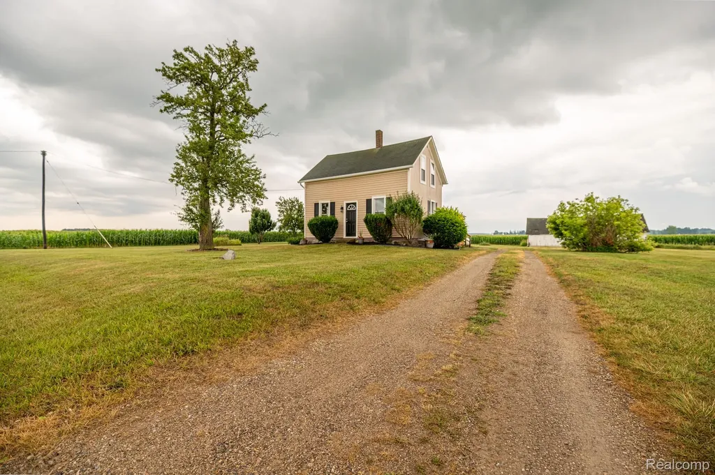 4931 W Sanilac Road Marlette City MI 48453