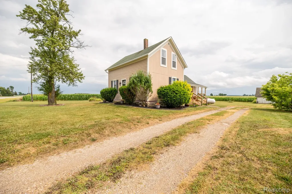 4931 W Sanilac Road Marlette City MI 48453