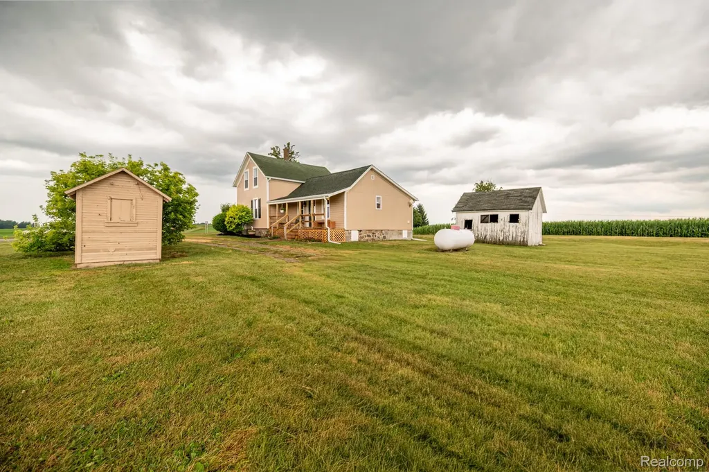 4931 W Sanilac Road Marlette City MI 48453