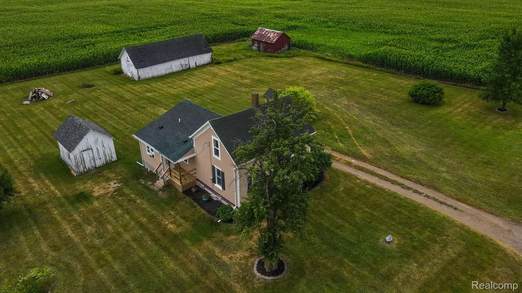 4931 W Sanilac Road Marlette City MI 48453