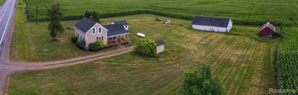 4931 W Sanilac Road Marlette City MI 48453