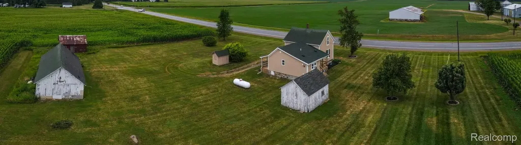 4931 W Sanilac Road Marlette City MI 48453