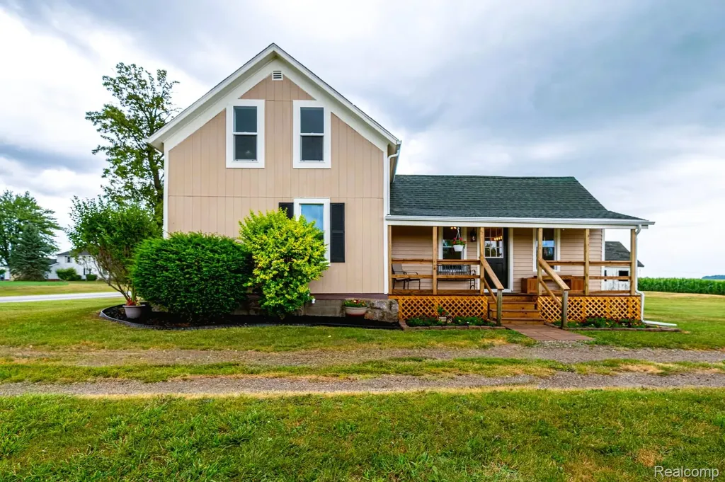 4931 W Sanilac Road Marlette City MI 48453