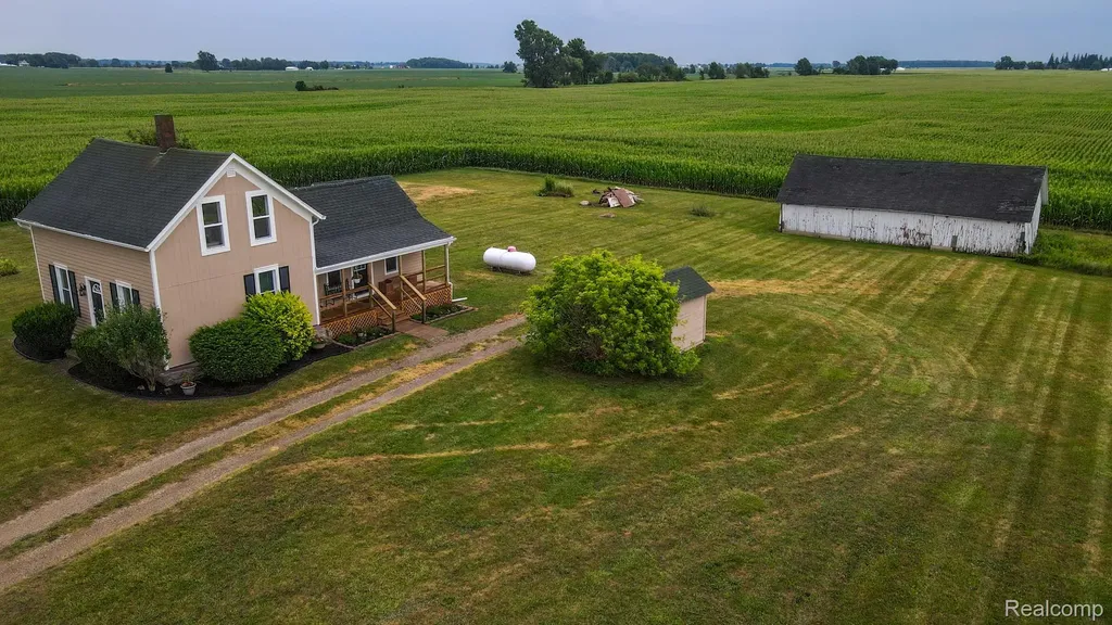4931 W Sanilac Road Marlette City MI 48453