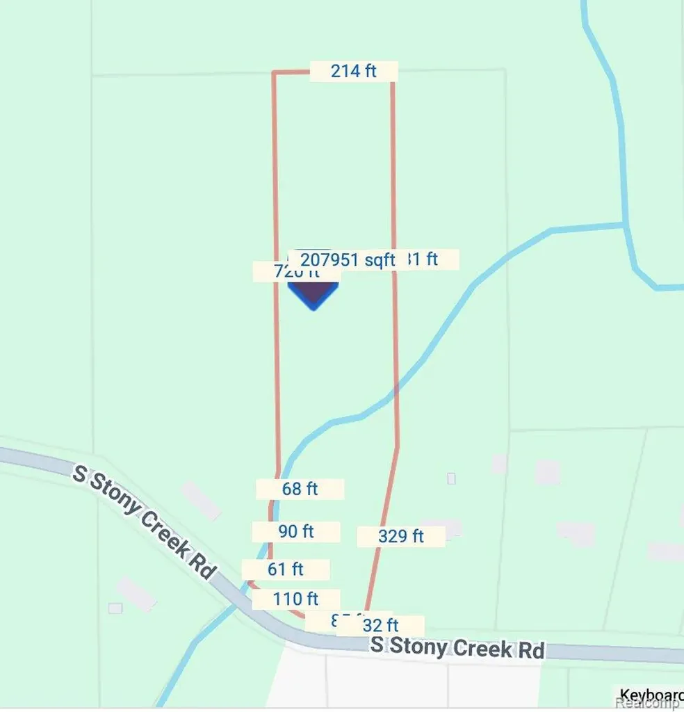 00 Stony Creek Road Exeter Township MI 48117