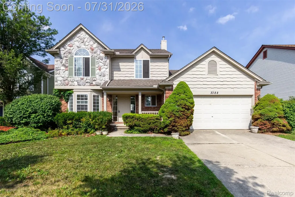 3388 Riverside Drive Canton Charter Township MI 48188