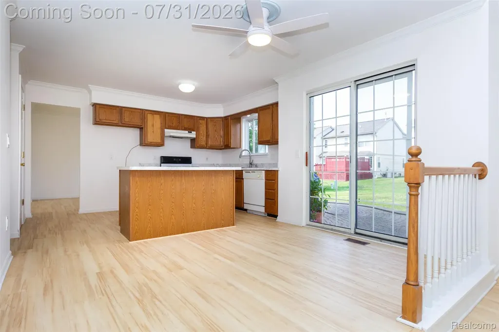 3388 Riverside Drive Canton Charter Township MI 48188