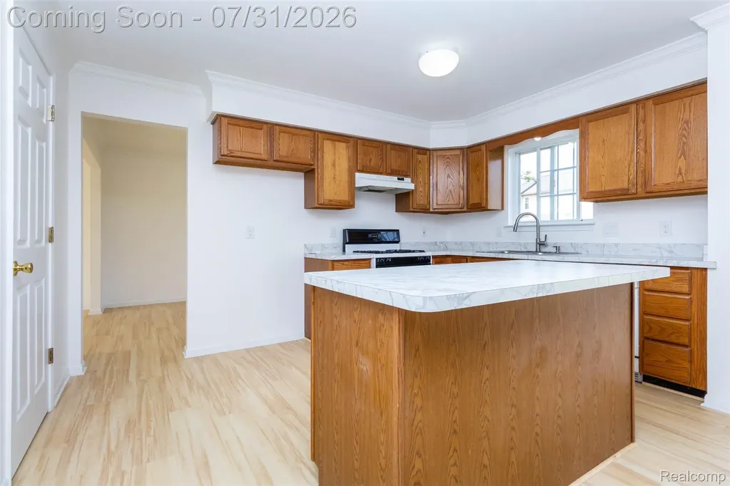 3388 Riverside Drive Canton Charter Township MI 48188