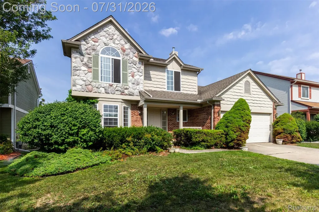 3388 Riverside Drive Canton Charter Township MI 48188