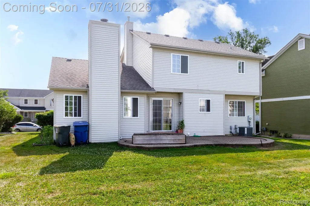 3388 Riverside Drive Canton Charter Township MI 48188