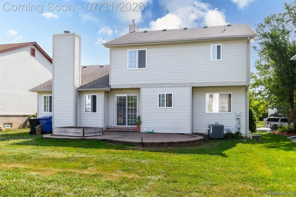 3388 Riverside Drive Canton Charter Township MI 48188