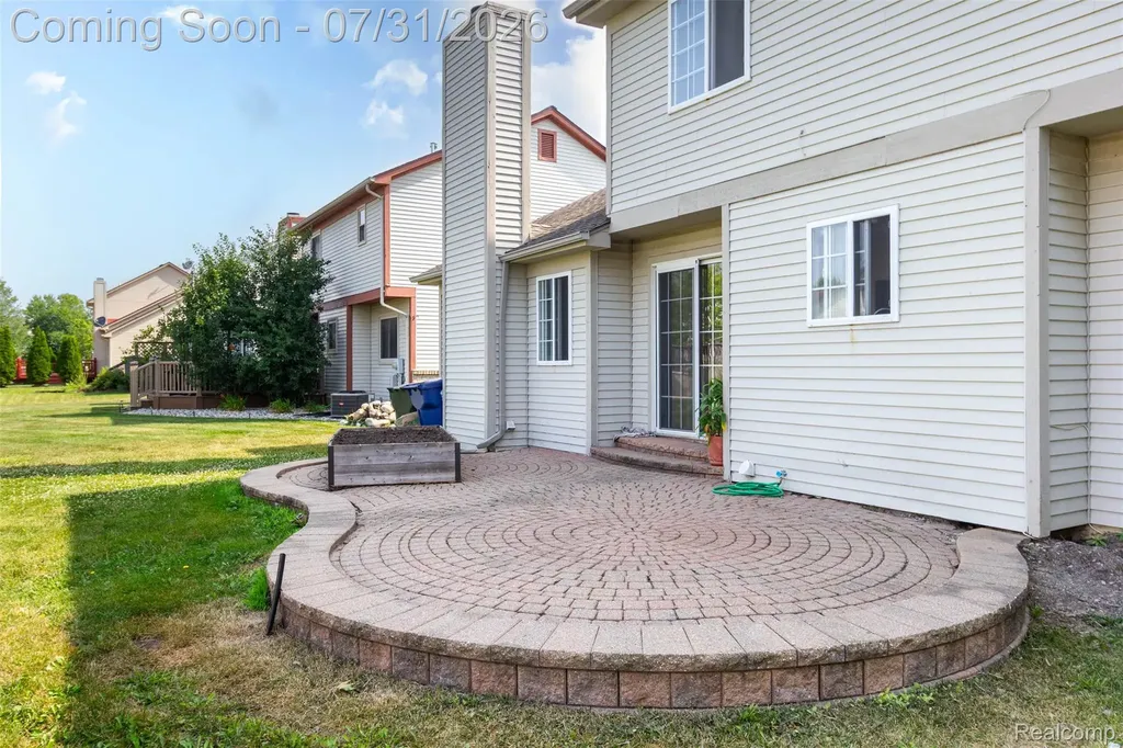 3388 Riverside Drive Canton Charter Township MI 48188