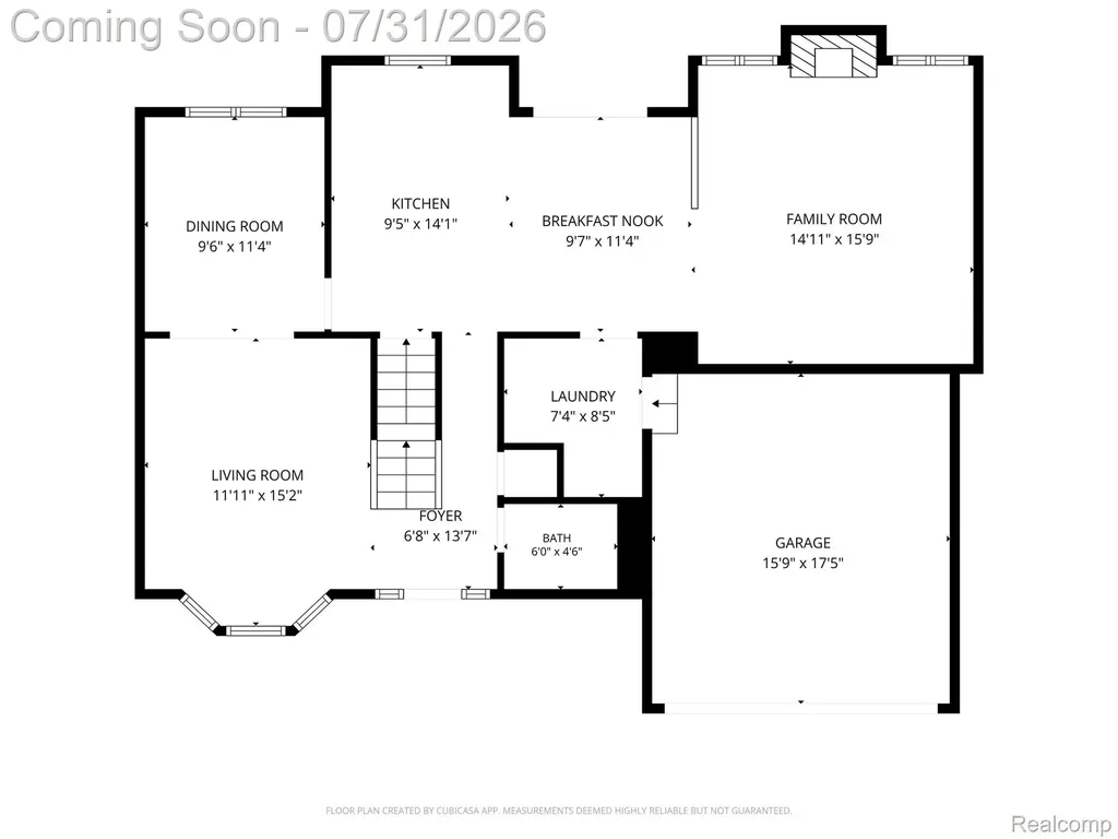 3388 Riverside Drive Canton Charter Township MI 48188