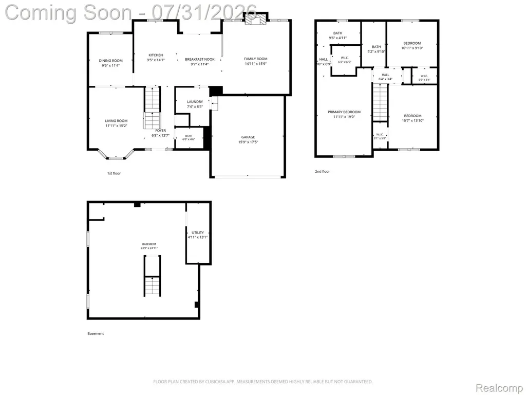 3388 Riverside Drive Canton Charter Township MI 48188