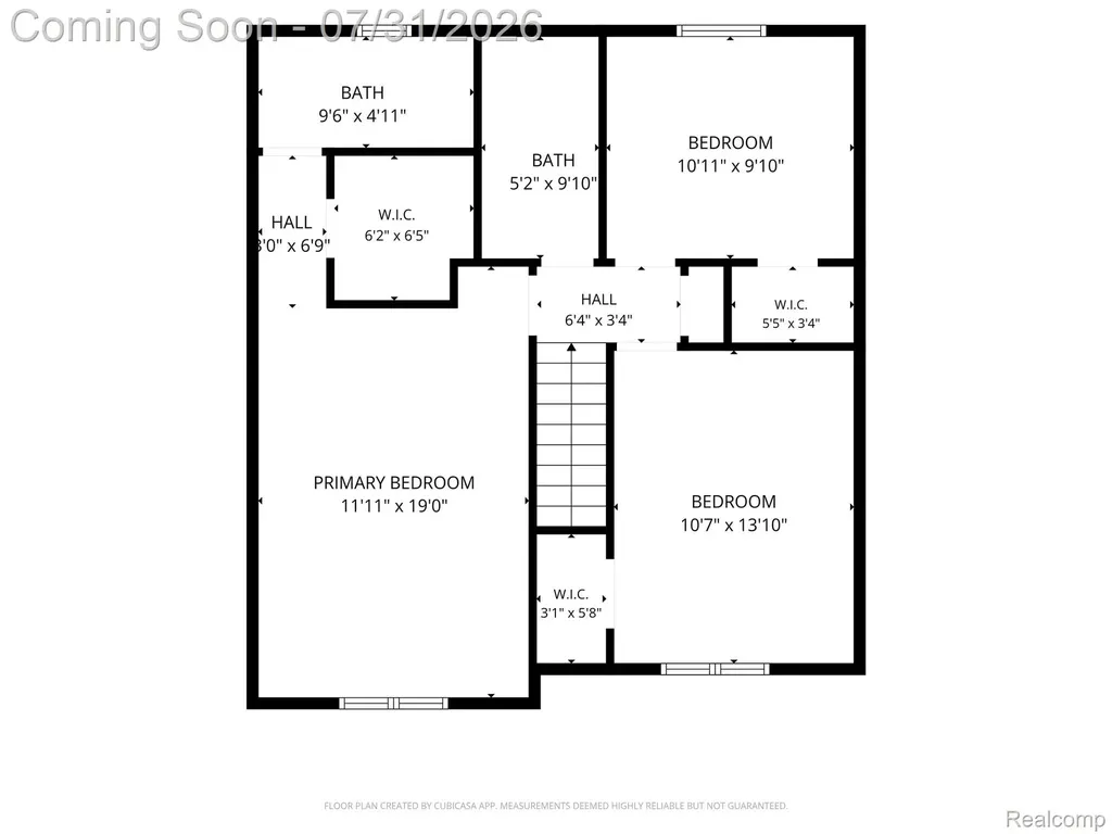 3388 Riverside Drive Canton Charter Township MI 48188