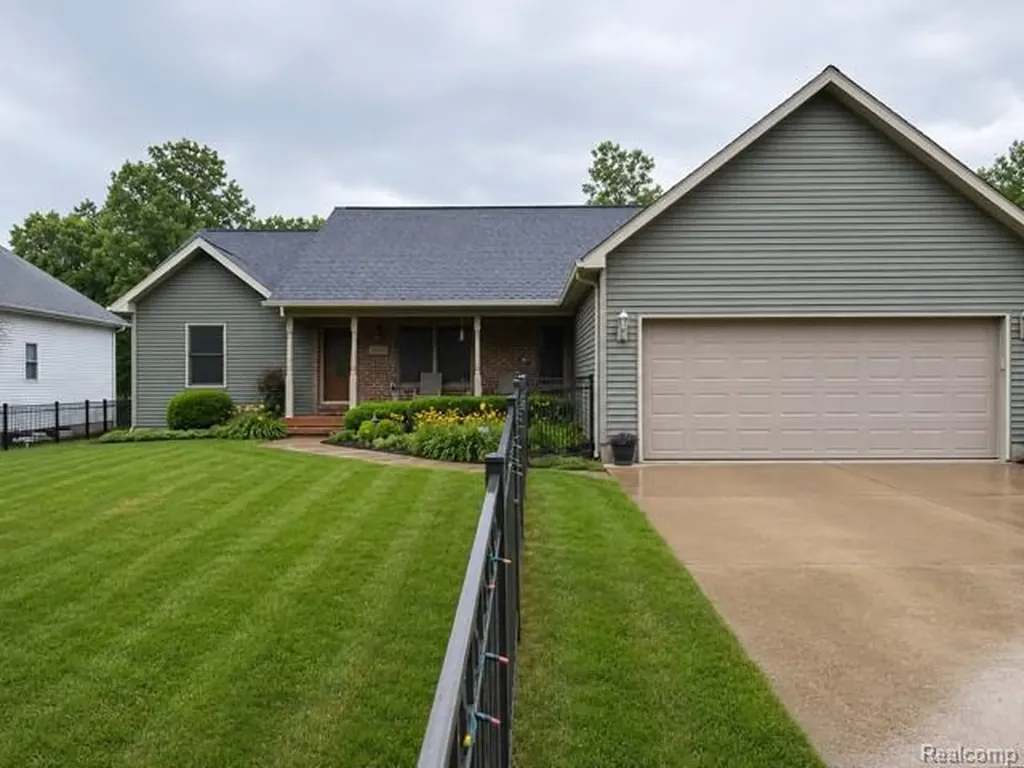 4077 Thornapple Lane Elba Township MI 48446