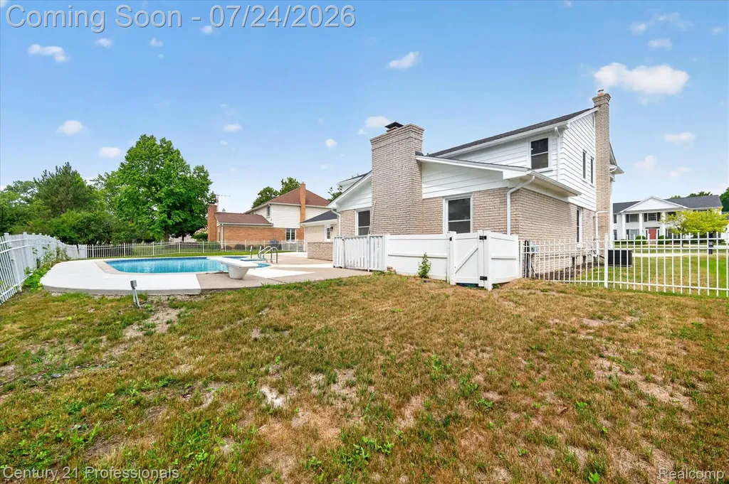 36045 Congress Court Farmington Hills City MI 48335