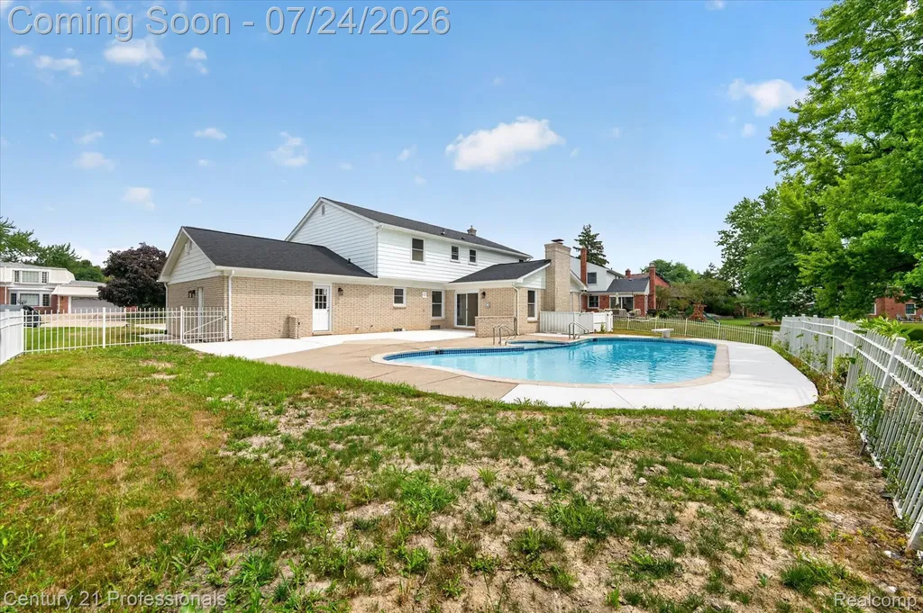 36045 Congress Court Farmington Hills City MI 48335
