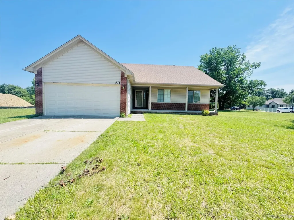 578 Jared Drive Pontiac City MI 48342