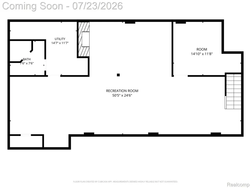 27381 Gail Drive Warren City MI 48093