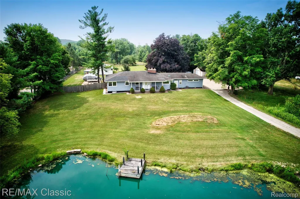 10268 7 Mile Road Salem Township MI 48167