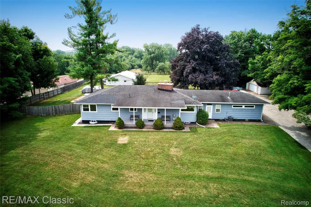 10268 7 Mile Road Salem Township MI 48167