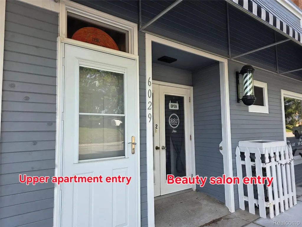 6029 Fulton Street Mayville Village MI 48744