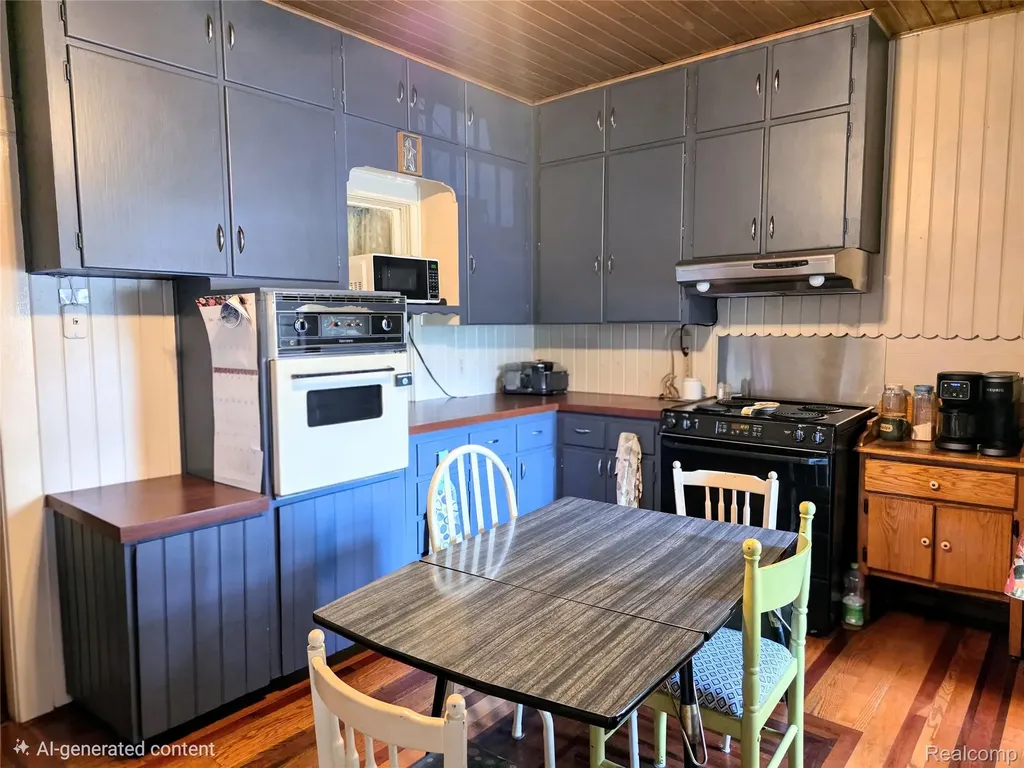 6029 Fulton Street Mayville Village MI 48744