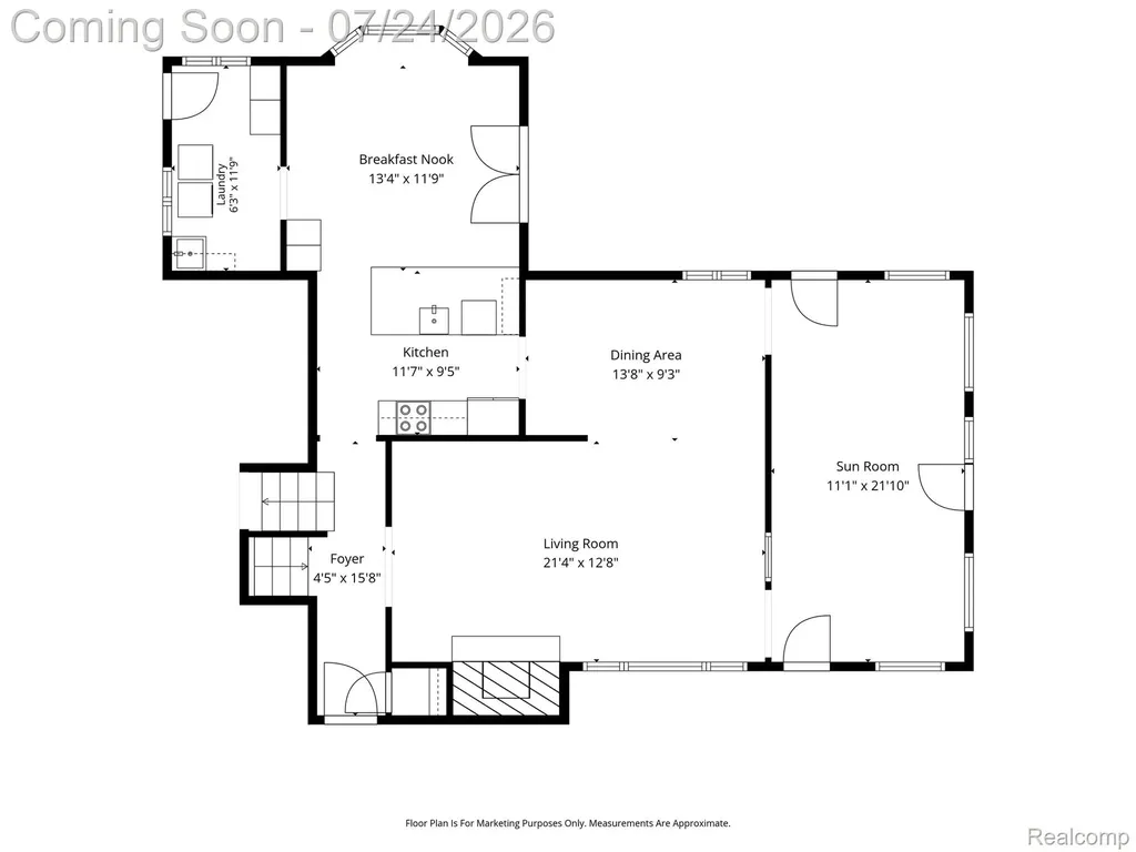 304 Oaklane Drive Rochester Hills City MI 48306