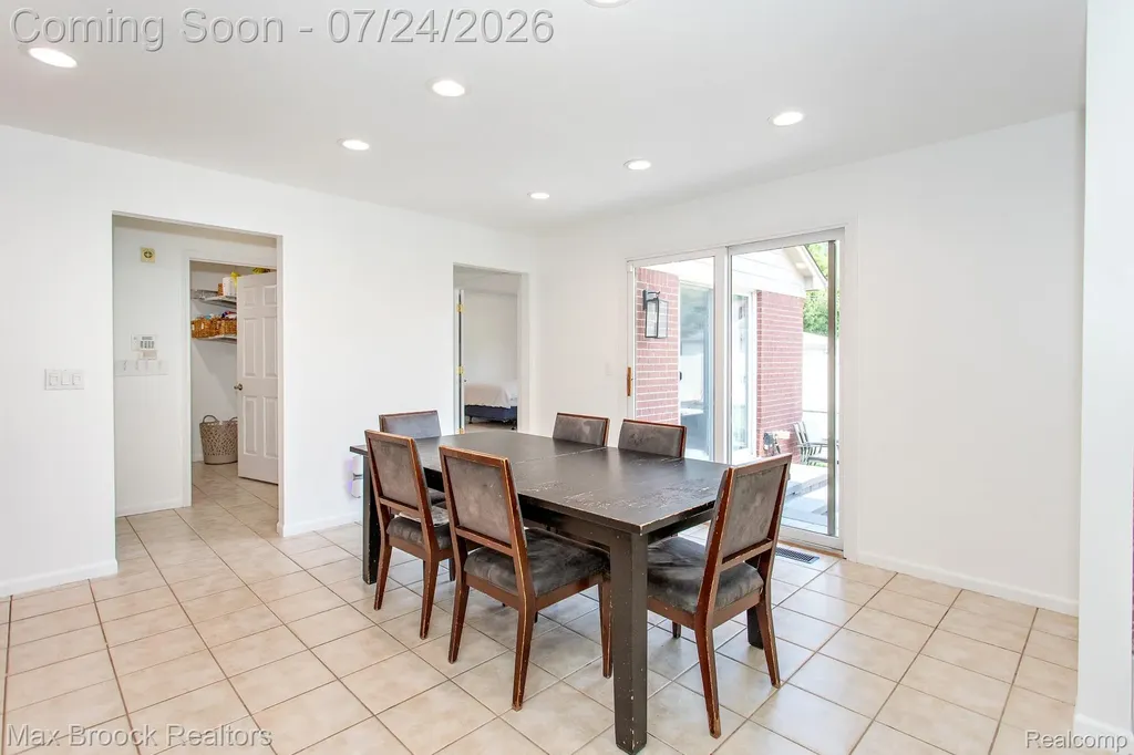 13358 Ludlow Avenue Huntington Woods City MI 48070