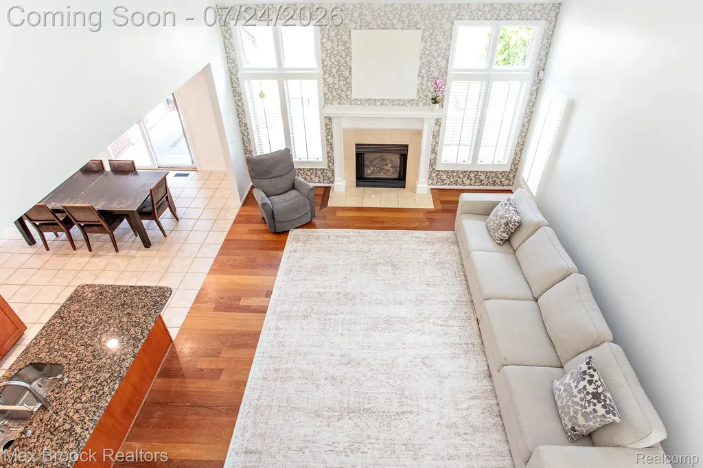 13358 Ludlow Avenue Huntington Woods City MI 48070