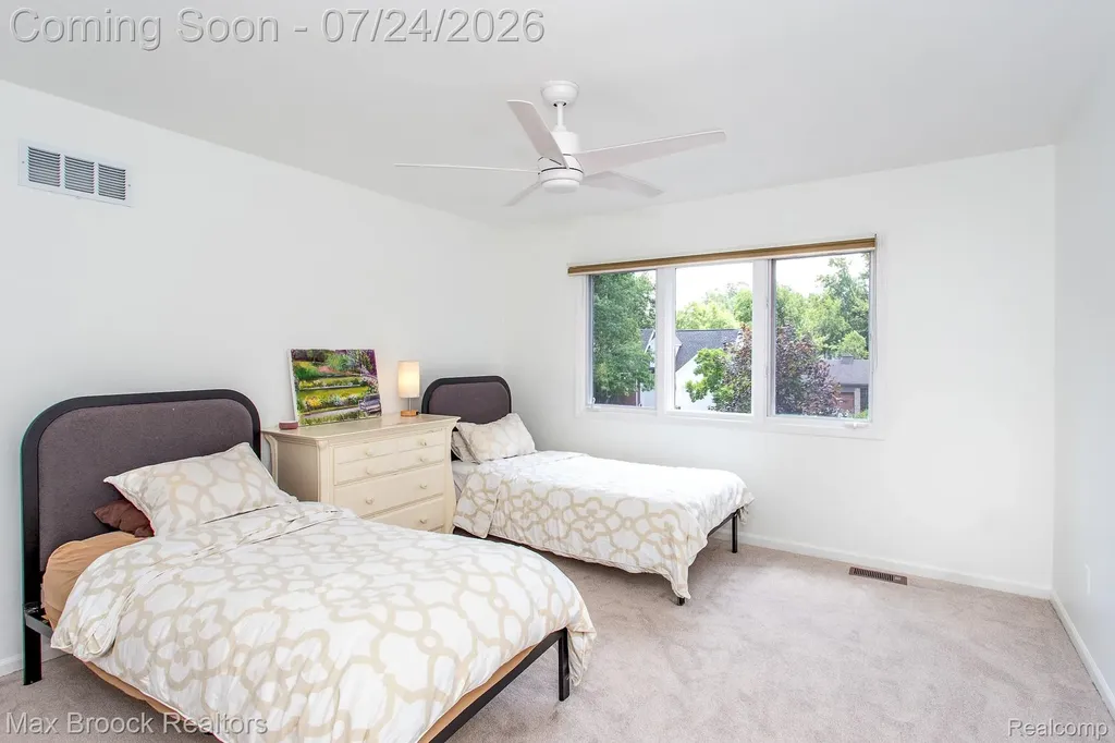 13358 Ludlow Avenue Huntington Woods City MI 48070
