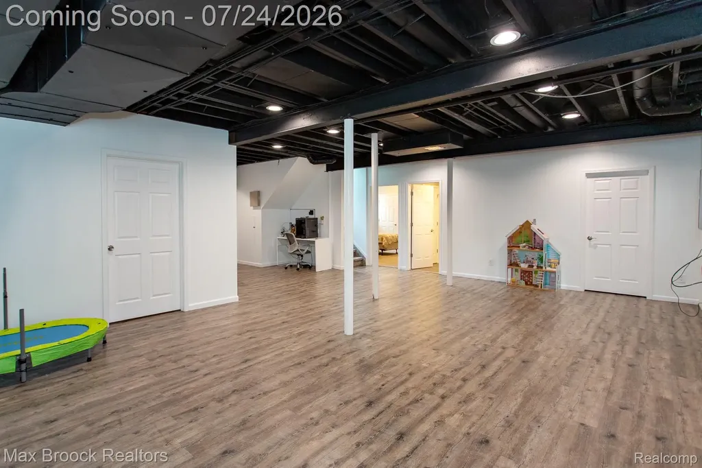 13358 Ludlow Avenue Huntington Woods City MI 48070