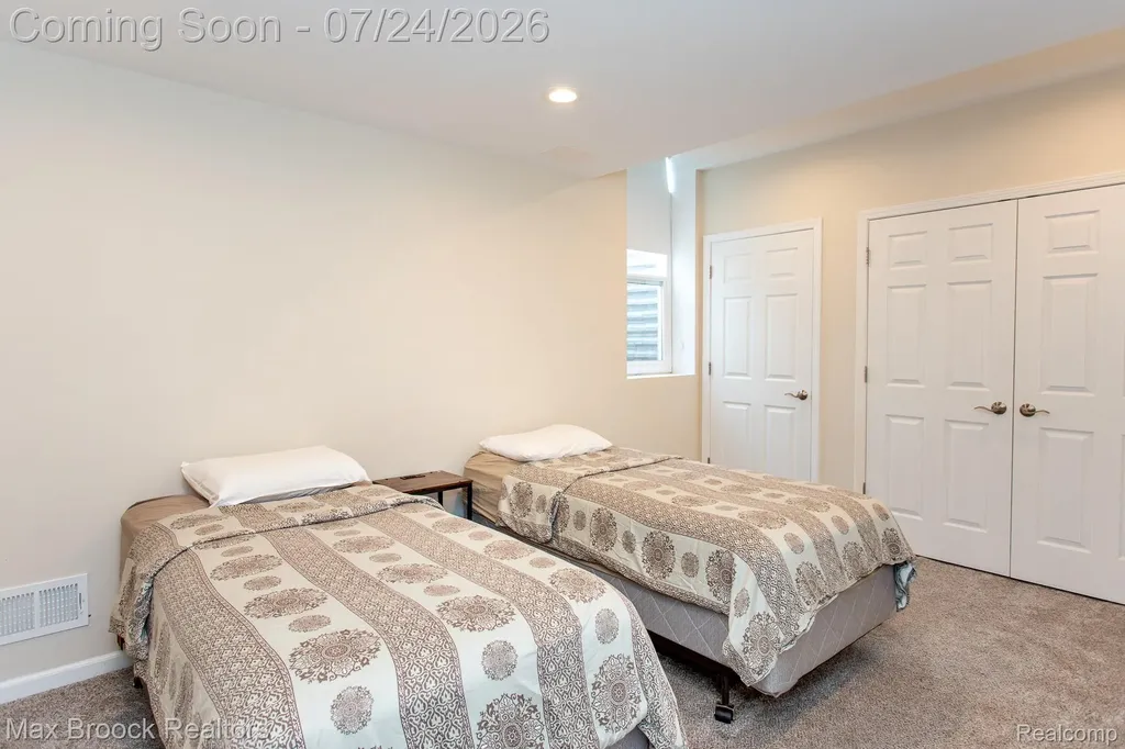 13358 Ludlow Avenue Huntington Woods City MI 48070