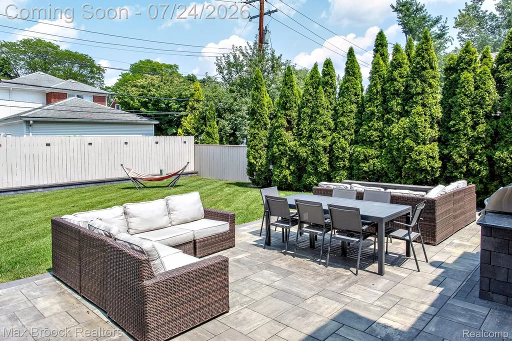 13358 Ludlow Avenue Huntington Woods City MI 48070