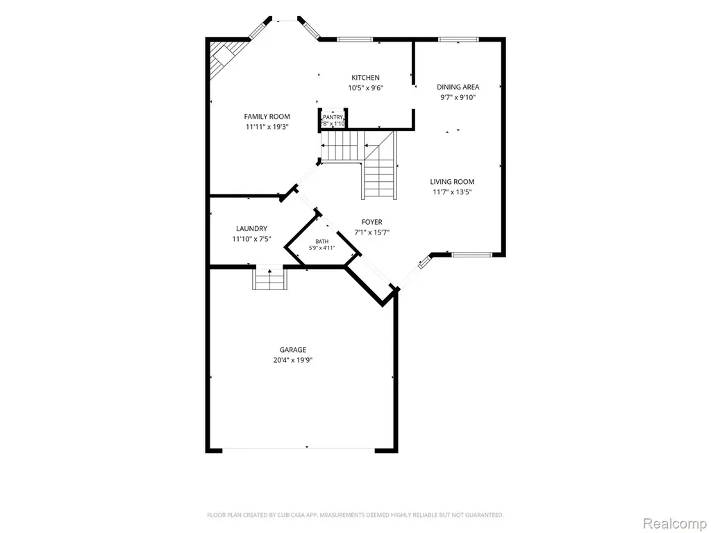 24275 Weathervane Court Novi City MI 48374