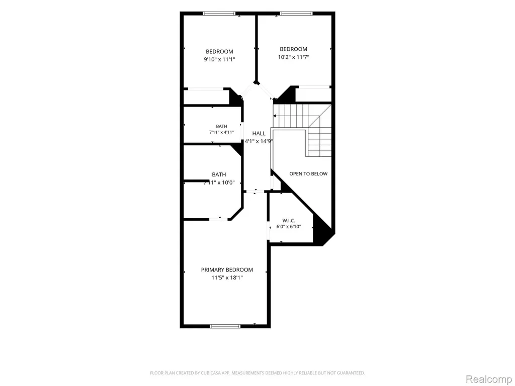 24275 Weathervane Court Novi City MI 48374
