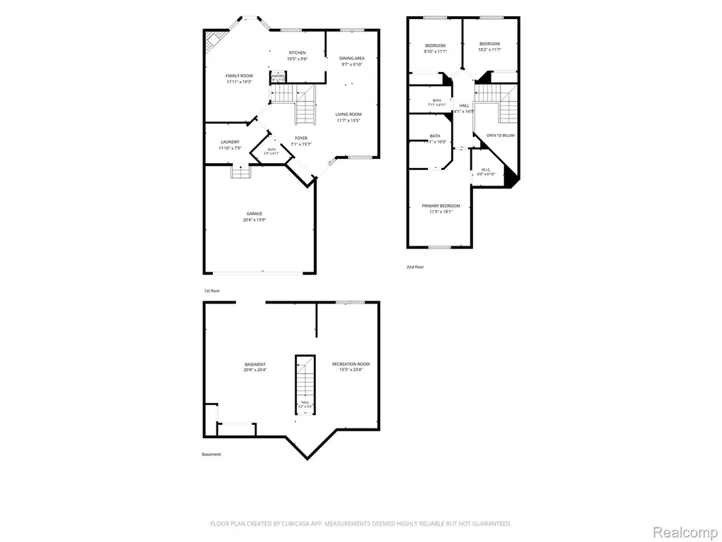 24275 Weathervane Court Novi City MI 48374