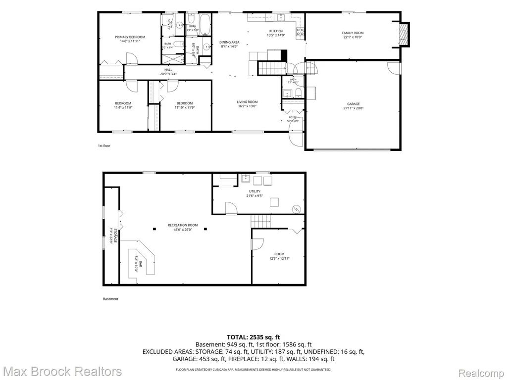 2000 Matthew Street Commerce Charter Township MI 48390