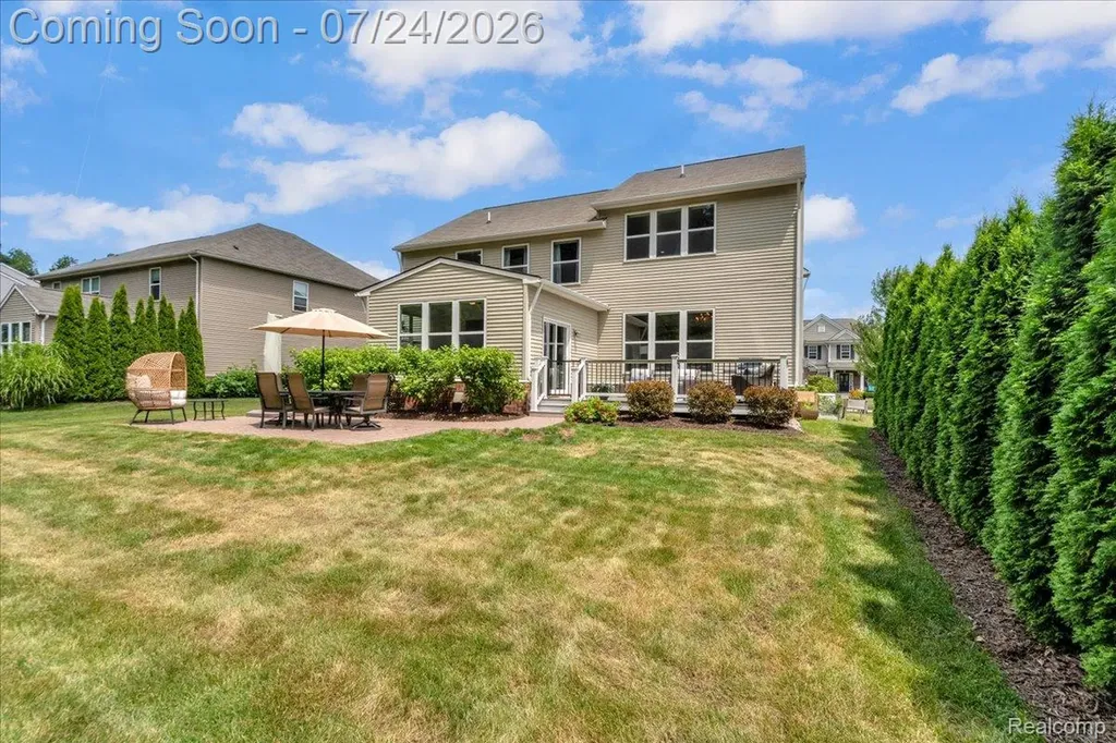 58935 Winnowing Circle S Lyon Charter Township MI 48178