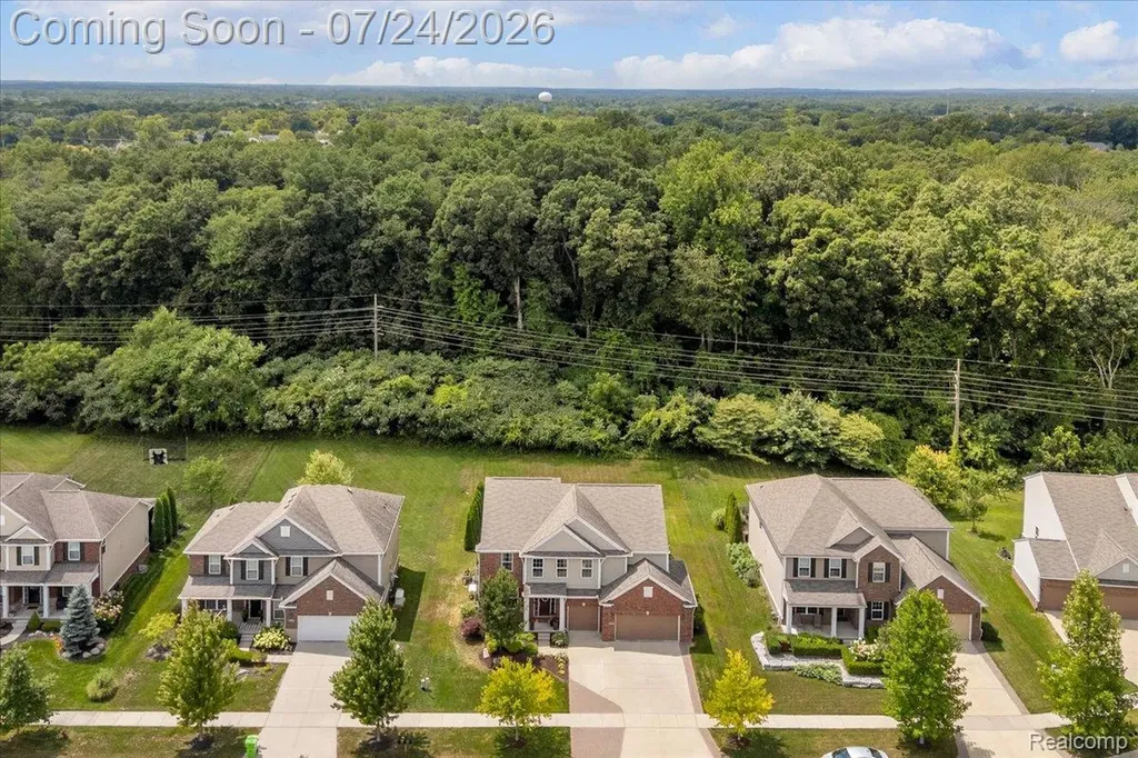 58935 Winnowing Circle S Lyon Charter Township MI 48178