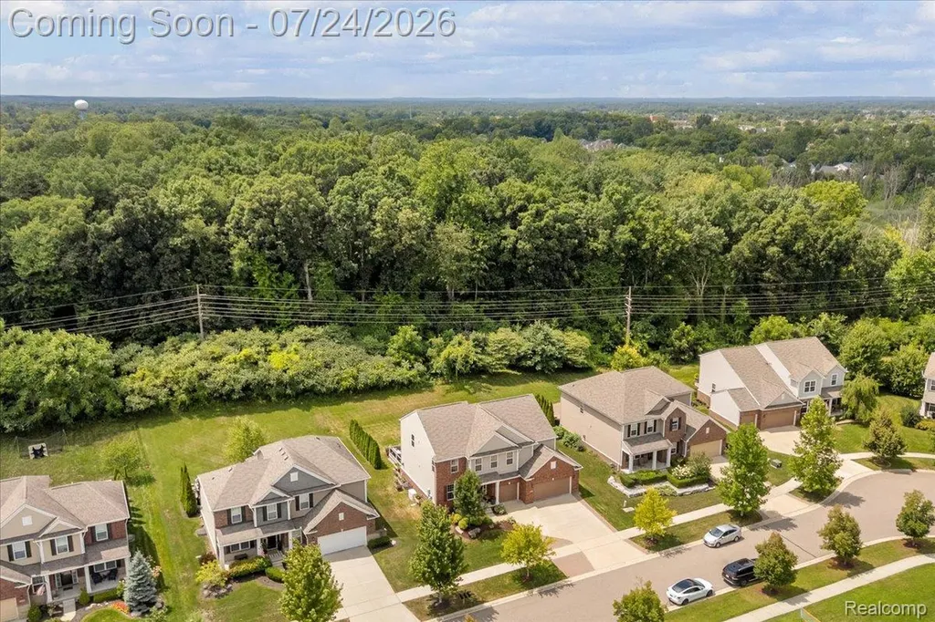 58935 Winnowing Circle S Lyon Charter Township MI 48178