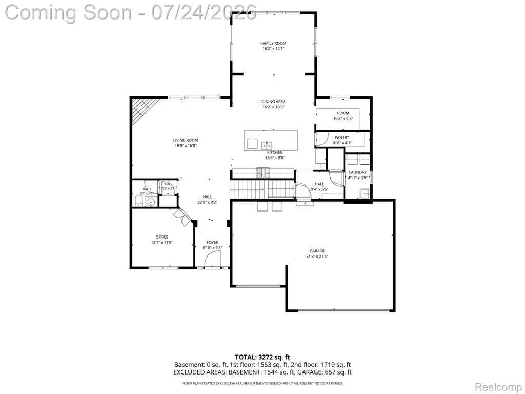 58935 Winnowing Circle S Lyon Charter Township MI 48178
