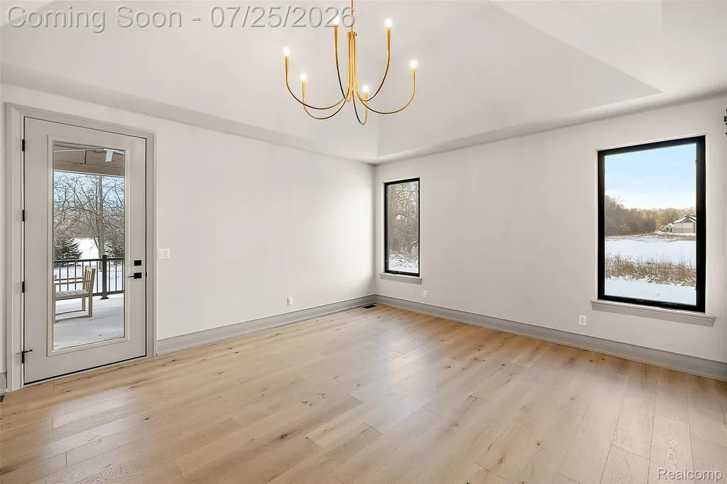1597 Vista Drive Oakland Charter Township MI 48363