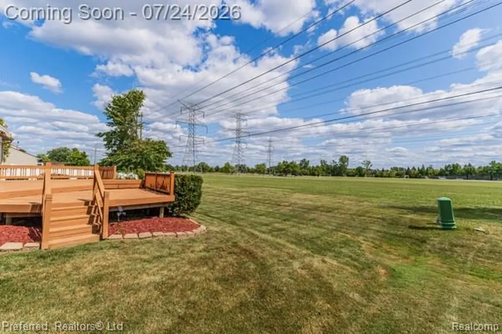 44997 Fair Oaks Drive Canton Charter Township MI 48187