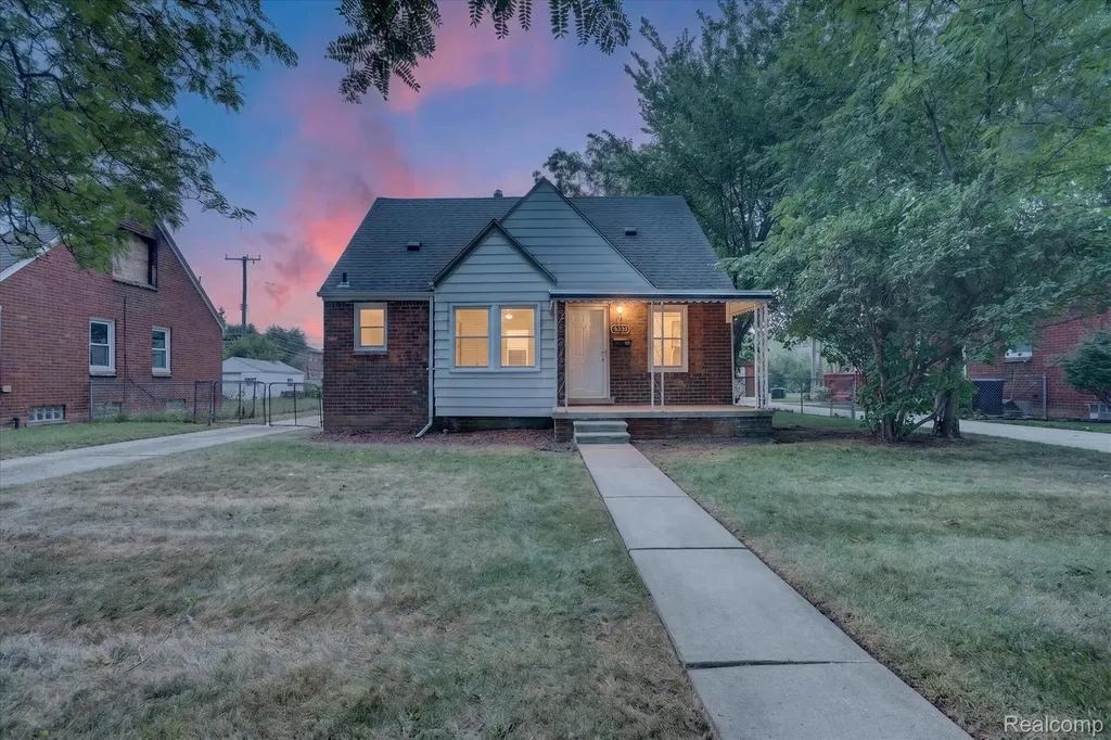 11548 Cardwell Street Livonia City MI 48150