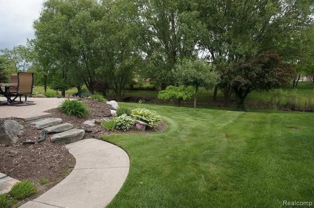49954 Willowood Drive Macomb Township MI 48044