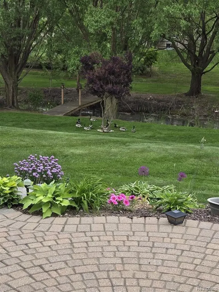 49954 Willowood Drive Macomb Township MI 48044